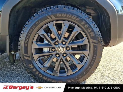 Used 2024 Toyota Land Cruiser w/ Premium Package AWD/4WD image 10