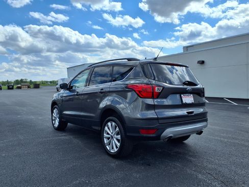 Used 2019 Ford Escape SEL AWD/4WD image 7
