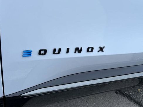 New 2026 Chevrolet Equinox EV RS w/ Active Safety Package 3 AWD/4WD image 32