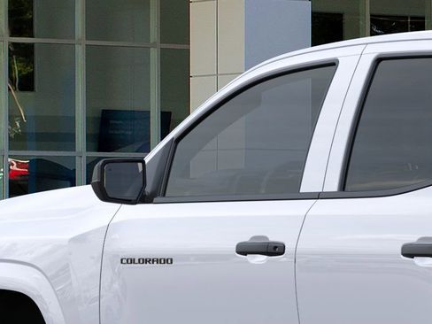 New 2026 Chevrolet Colorado W/T w/ WT Custom Package image 13