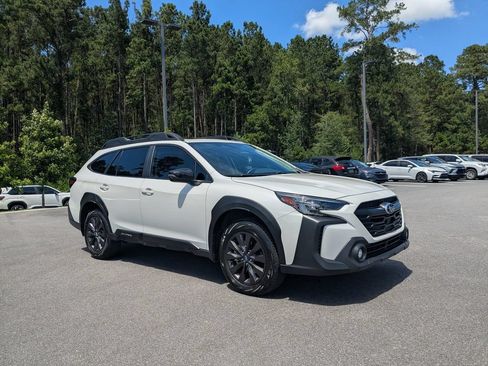 Certified 2025 Subaru Outback Premium AWD/4WD image 52