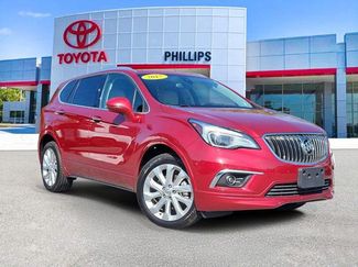 Used 2017 Buick Envision Premium video 1