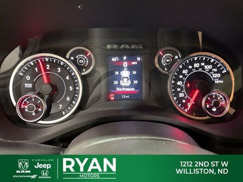New 2026 RAM 1500 4x4 Crew Cab image 24