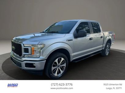 Used 2020 Ford F150 XL w/ Equipment Group 101A Mid