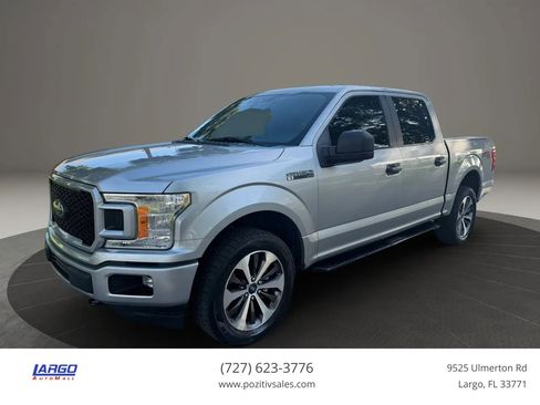 Used 2020 Ford F150 XL w/ Equipment Group 101A Mid AWD/4WD image 1