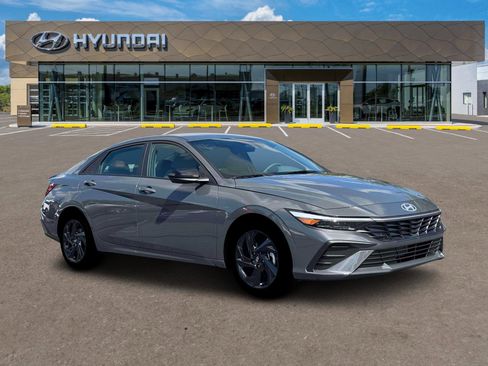 New 2026 Hyundai Elantra Sport w/ Cargo Package image 10