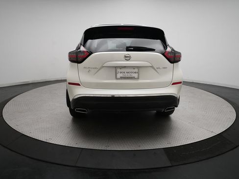Used 2021 Nissan Murano SL AWD/4WD image 28
