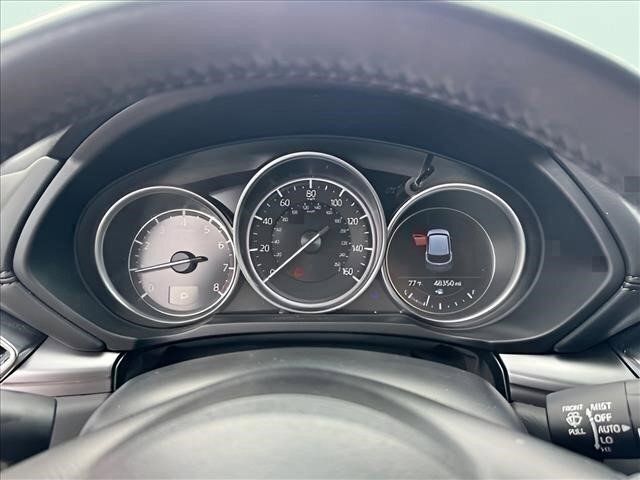 Used 2024 MAZDA CX-5 AWD 2.5 S w/ Select Package image 27
