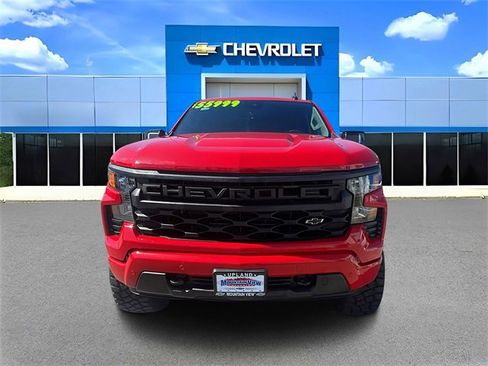 Used 2026 Chevrolet Silverado 1500 W/T w/ WT Safety Package image 8