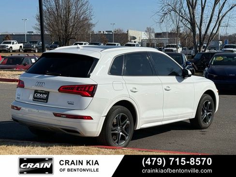 Used 2018 Audi Q5 2.0T Premium image 8