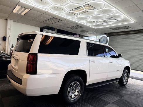 Used 2019 Chevrolet Suburban LT w/ Max Trailering Package AWD/4WD image 19