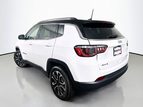 Used 2022 Jeep Compass Limited AWD/4WD image 5