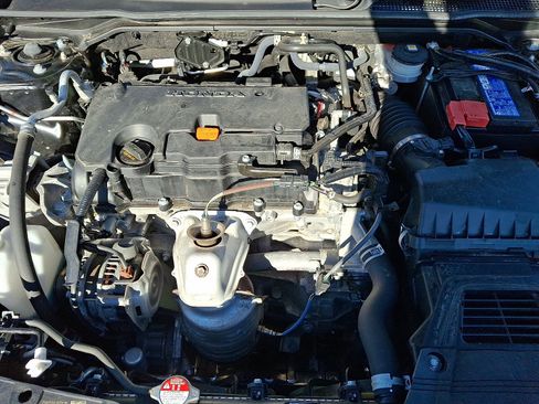 Certified 2024 Honda Civic Sport image 29