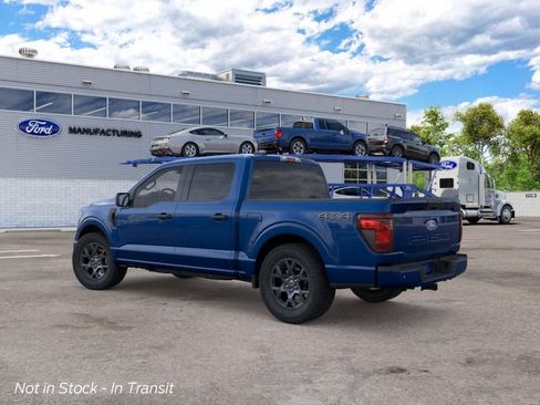 New 2026 Ford F150 STX w/ Equipment Group 200A AWD/4WD image 4