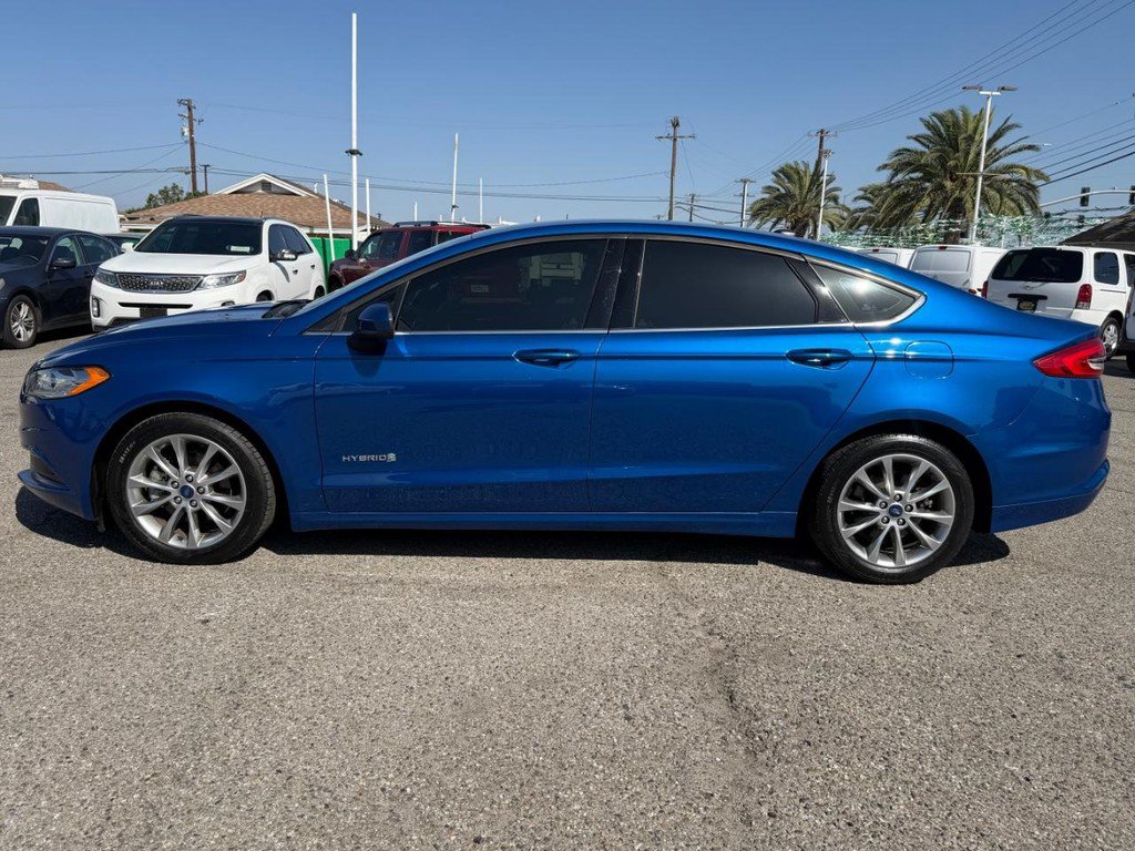 Used 2017 Ford Fusion S FWD image 10