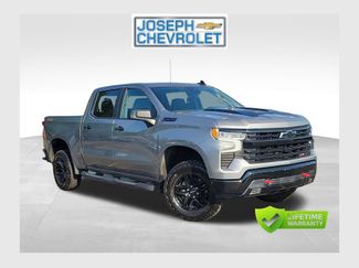 Used 2023 Chevrolet Silverado 1500 LT Trail Boss w/ Protection Package AWD/4WD 360° Tour