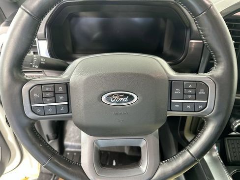 Used 2023 Ford F150 Lariat w/ Equipment Group 502A High AWD/4WD image 22