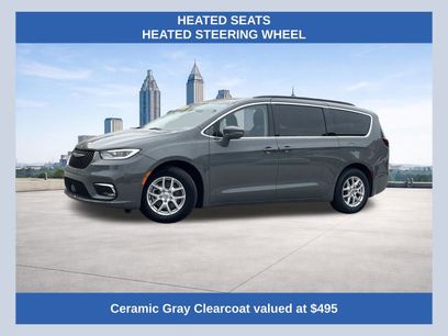 Used 2022 Chrysler Pacifica Touring-L