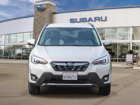 Used 2021 Subaru Crosstrek Hybrid image 6