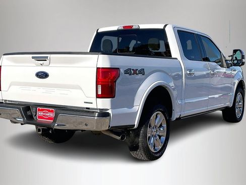 Used 2019 Ford F150 Lariat w/ Equipment Group 502A Luxury image 5