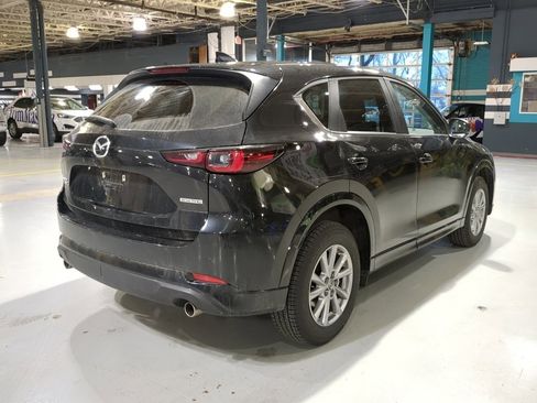 Used 2025 MAZDA CX-5 AWD 2.5 S w/ Preferred Package image 5