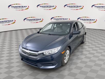 Used 2018 Honda Civic LX
