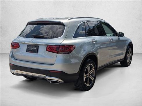 Used 2021 Mercedes-Benz GLC 300 image 5