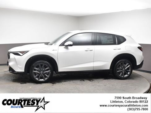 Certified 2025 Acura ADX A-Spec image 40