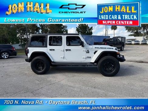 Used 2021 Jeep Wrangler Unlimited Rubicon 4xe w/ Cold Weather Group image 15
