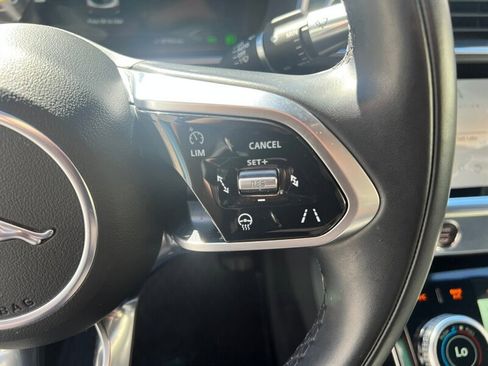 Used 2022 Jaguar I-PACE HSE image 34