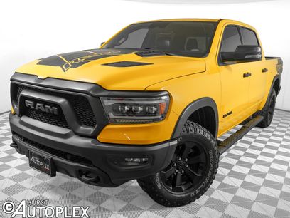 Used 2023 RAM 1500 Rebel w/ Rebel Level 2 Equipment Group