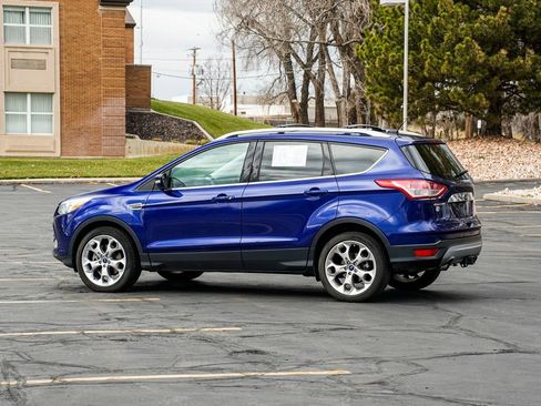 Used 2016 Ford Escape Titanium w/ Equipment Group 301A image 7