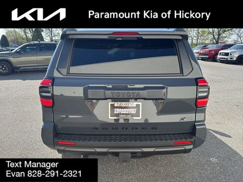 Used 2026 Toyota 4Runner TRD Off-Road Premium image 6