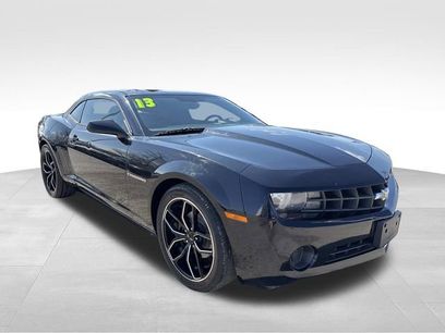Used 2013 Chevrolet Camaro LS