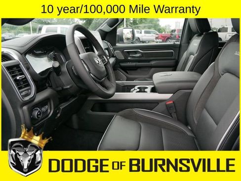 New 2026 RAM 1500 Laramie w/ Night Edition image 4