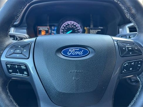 Used 2019 Ford Ranger Lariat w/ Equipment Group 501A Mid image 25