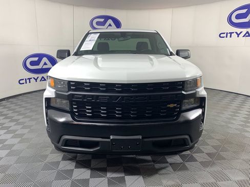 Used 2020 Chevrolet Silverado 1500 W/T w/ WT Convenience Package image 7