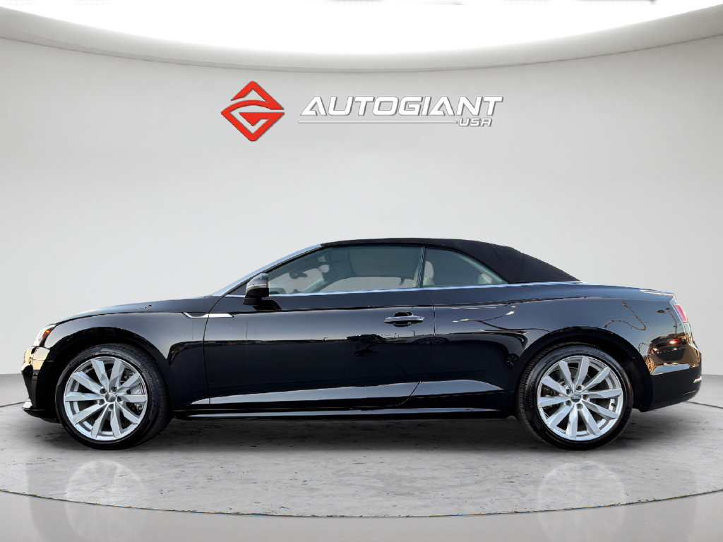 Used 2018 Audi A5 2.0T Premium Plus w/ Premium Plus AWD/4WD image 2