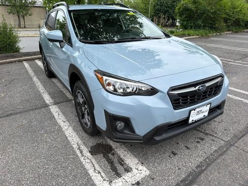 Used 2018 Subaru Crosstrek 2.0i Premium w/ Eyesight System AWD/4WD image 3