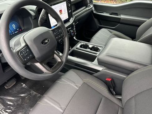 New 2025 Ford F150 STX w/ STX Black Appearance Package image 12