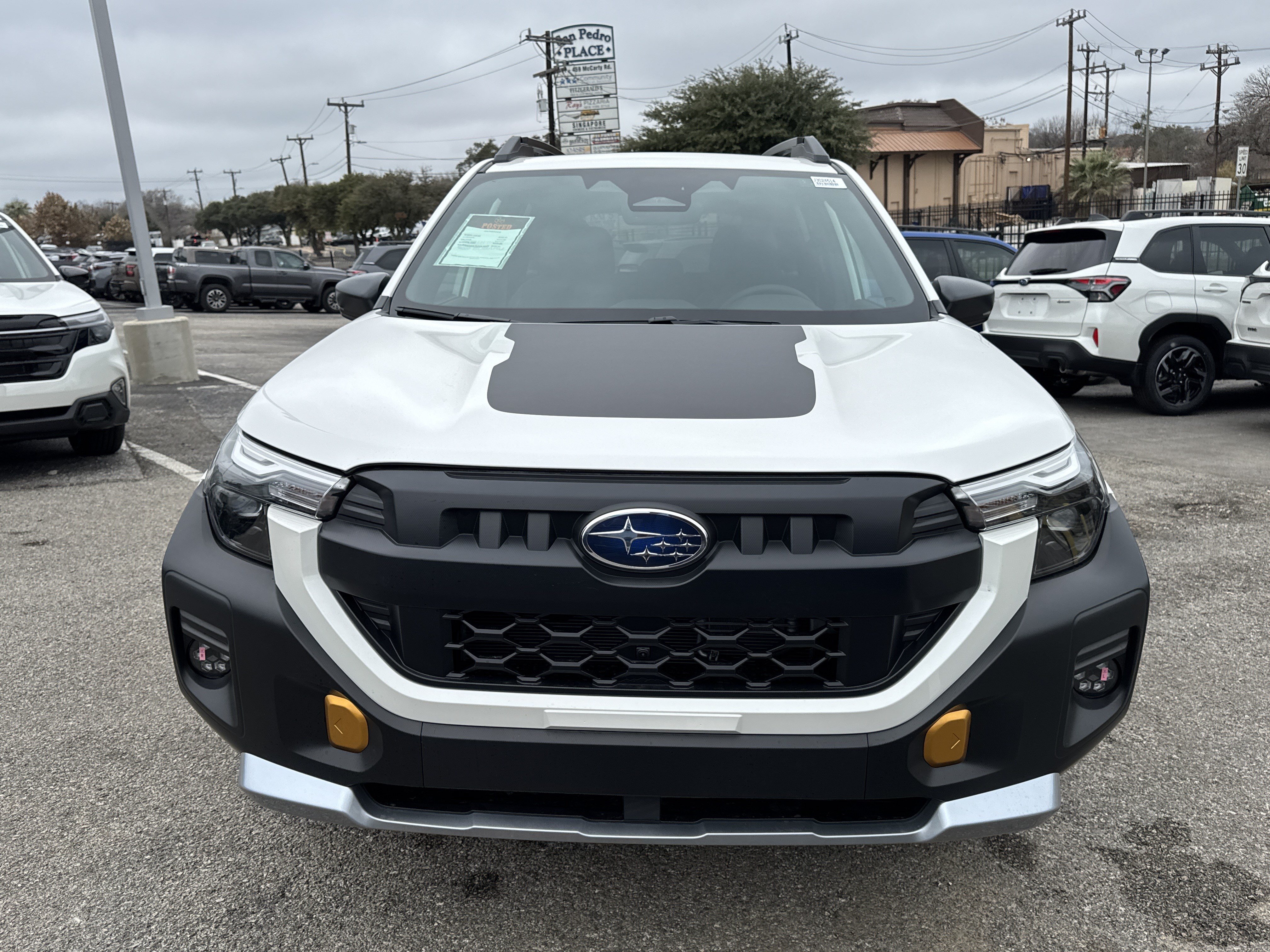 New 2026 Subaru Forester Wilderness AWD/4WD image 8