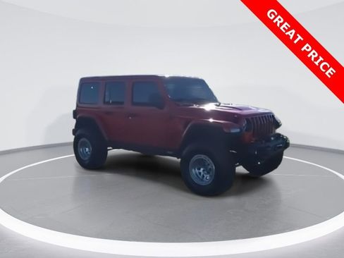 Used 2021 Jeep Wrangler Unlimited Rubicon image 9
