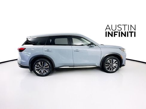 Used 2026 INFINITI QX60 Luxe w/ Cargo Package image 9