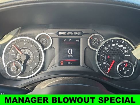 New 2026 RAM 1500 Express RWD image 18