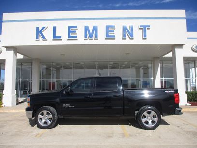 Used 2014 Chevrolet Silverado 1500 LT w/ Texas Edition, 1LT Trim