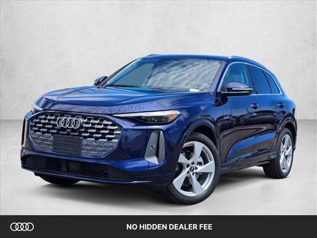 New 2026 Audi Q5 Prestige AWD/4WD image 1