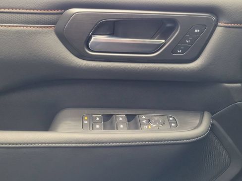 New 2026 Nissan Armada PRO-4X AWD/4WD image 17
