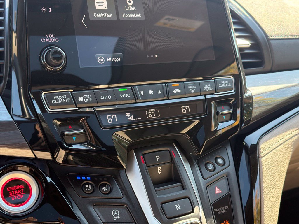 Certified 2023 Honda Odyssey Elite image 35