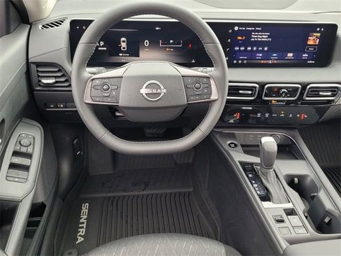 New 2026 Nissan Sentra SV w/ SV Convenience Package image 7