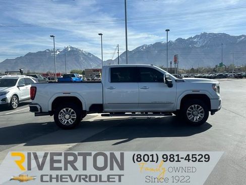 Certified 2021 GMC Sierra 3500 Denali w/ Denali Ultimate Package image 26